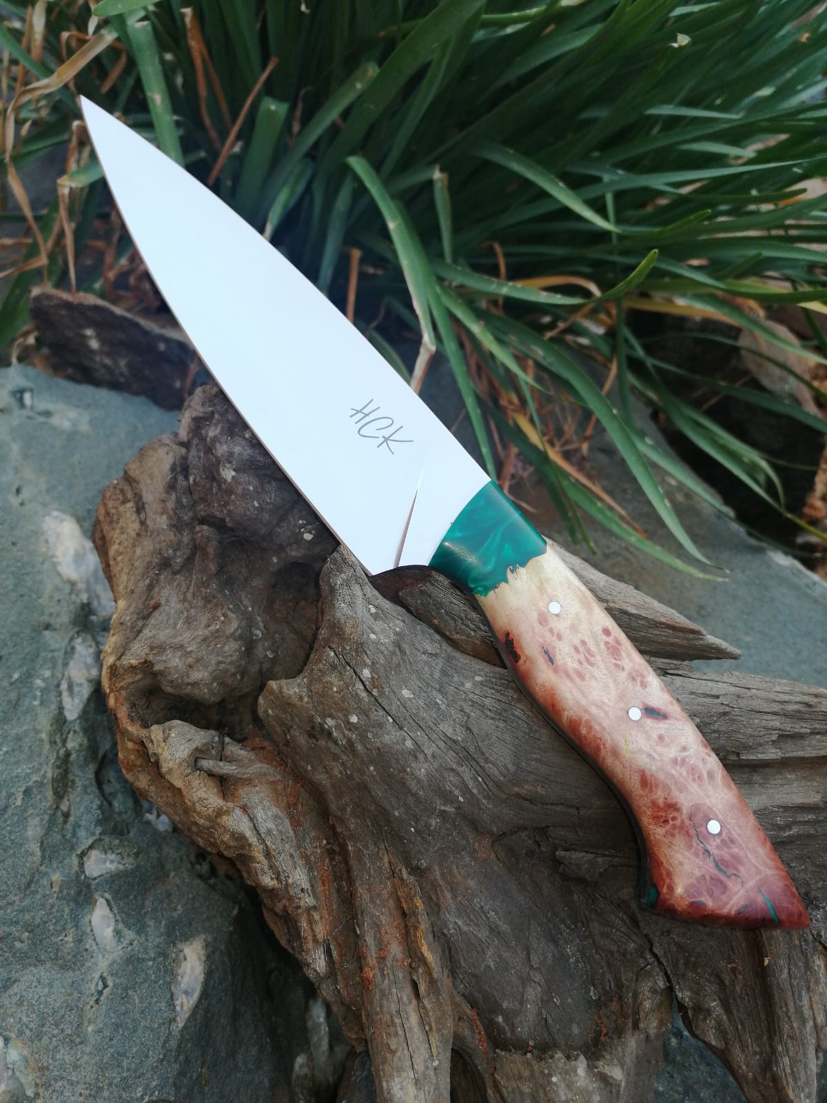 HCK Design Stainless Kitchen Knife