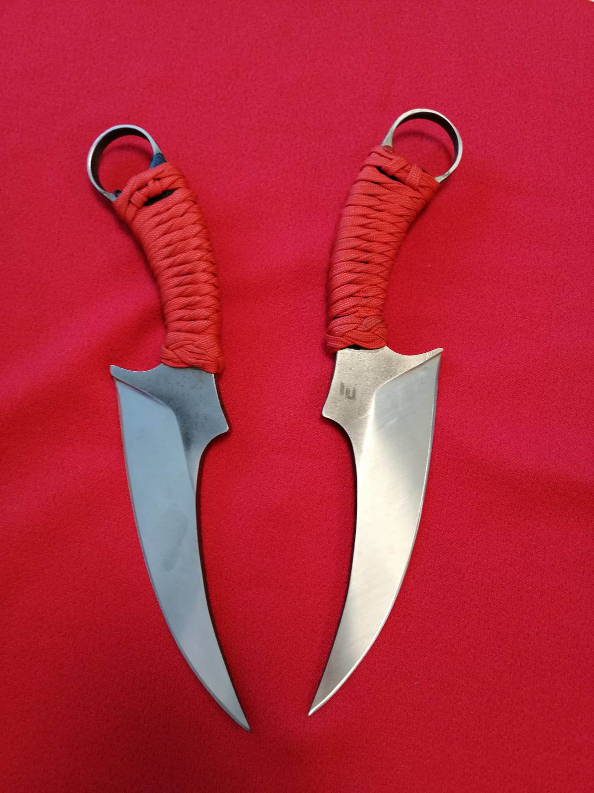 Custom Persian Fighters